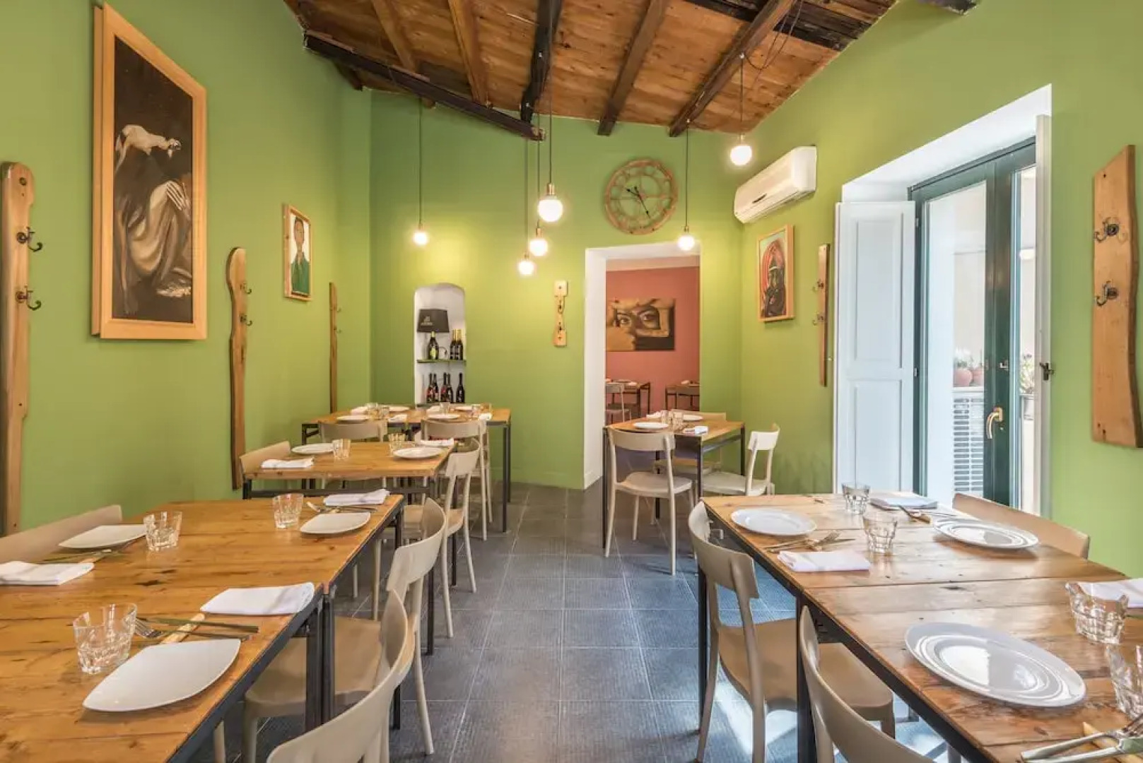 Hotel Dei Chiaramonte Affittacamere