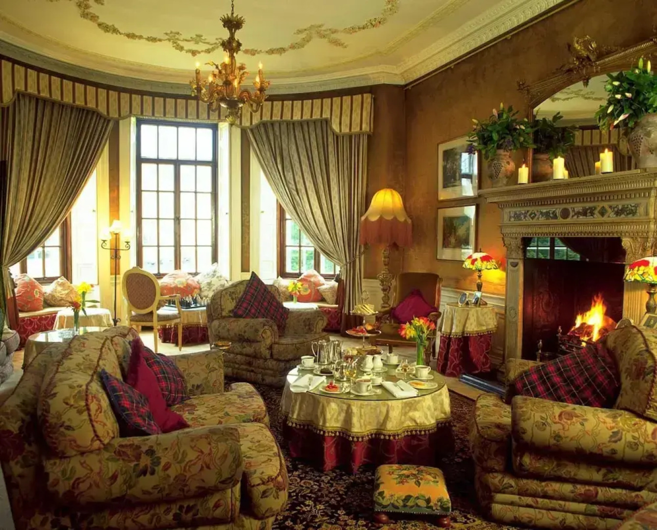 Roman Camp Country House Hotel