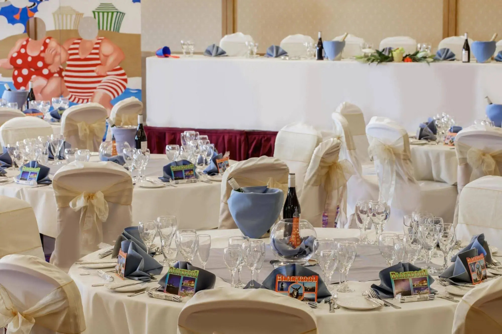 The Grand Hotel Blackpool