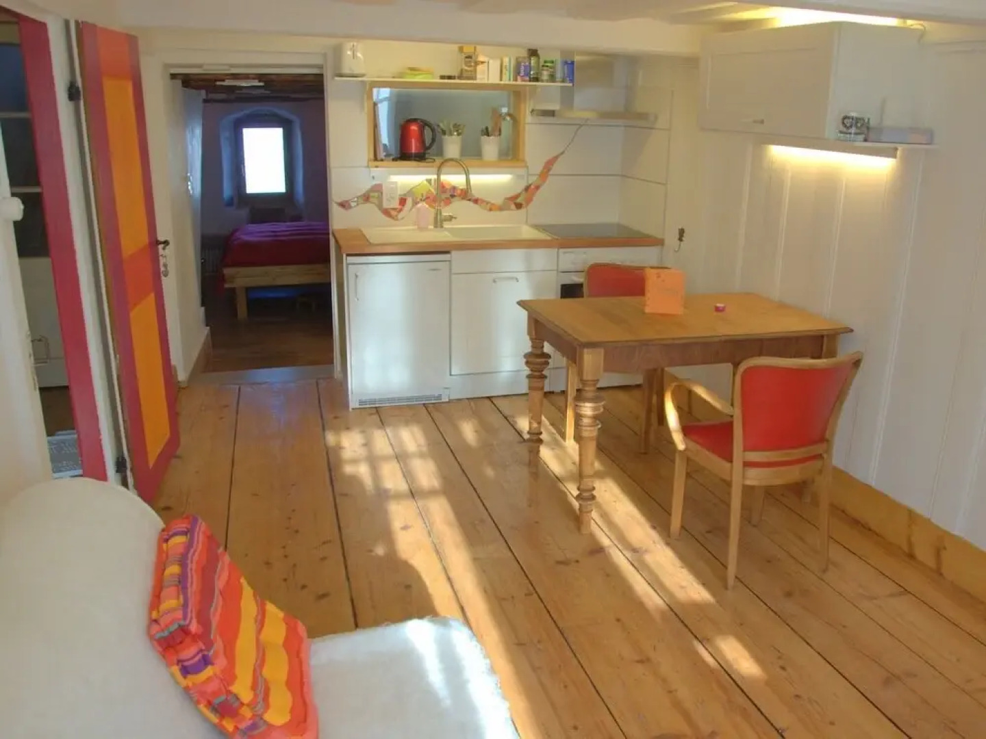 Au Soleil de Gruyères Chez Chantal