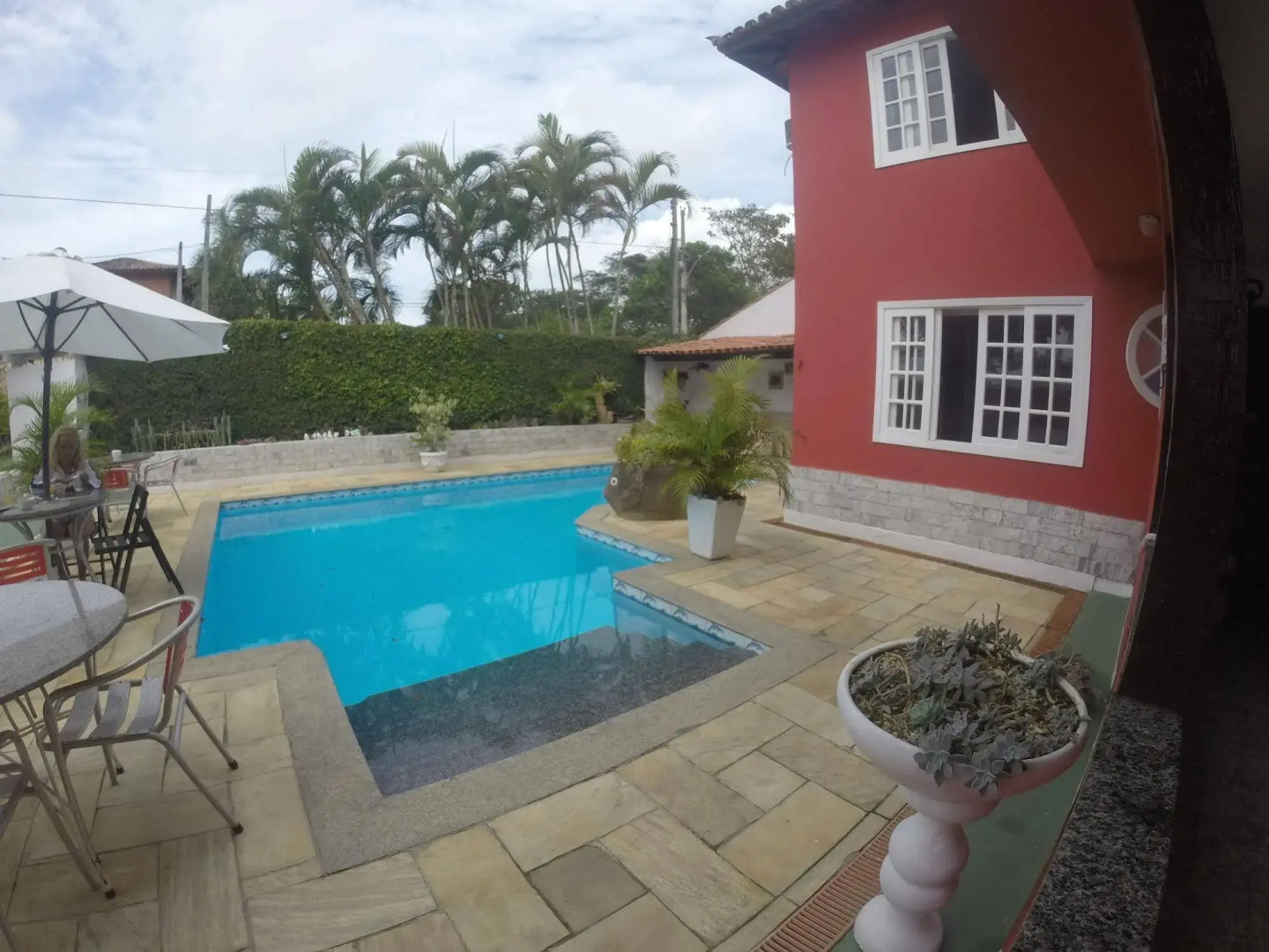 Pousada Porto da Barra