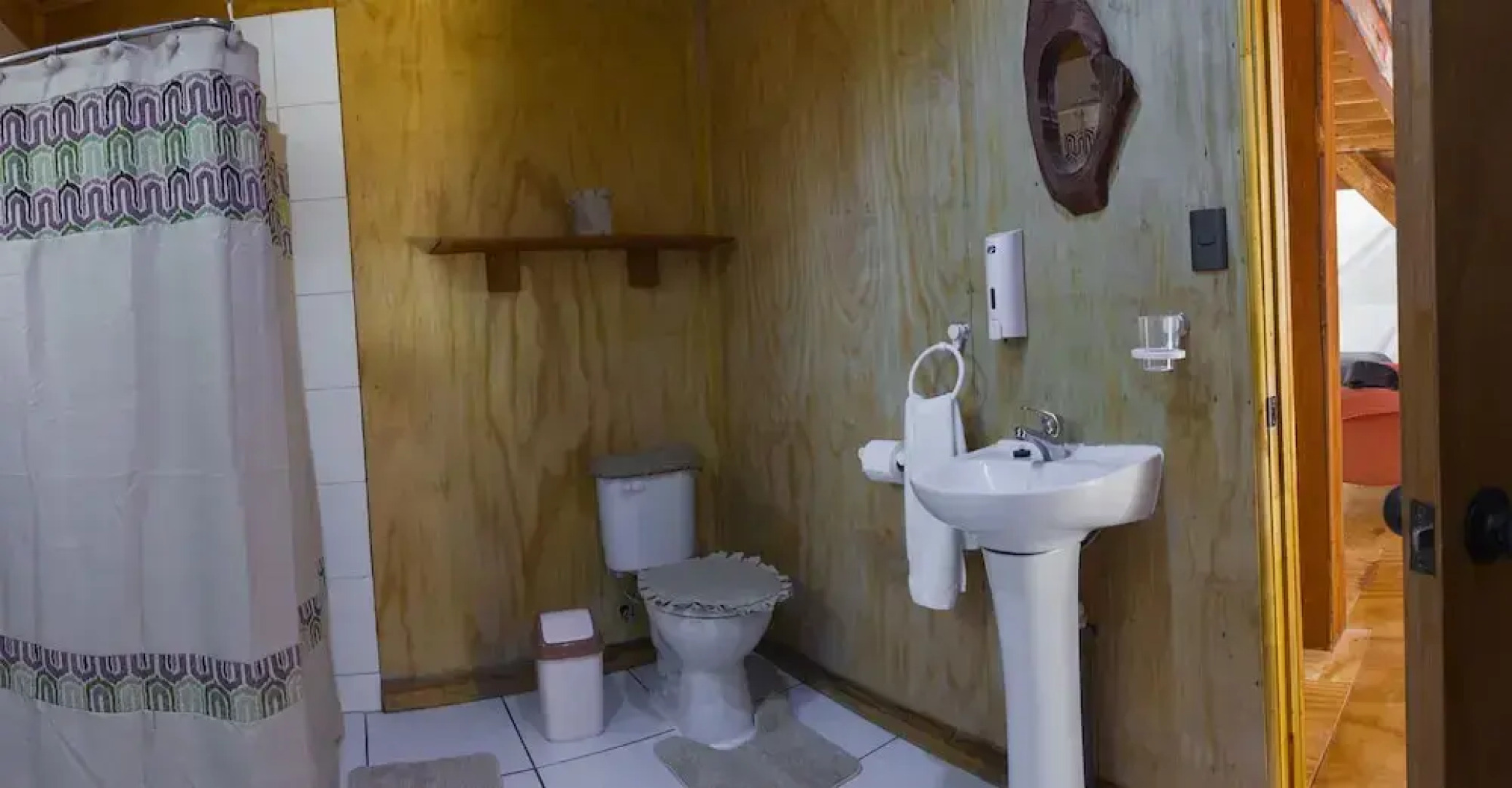 Cabanas Ensenada Bosque Nativo