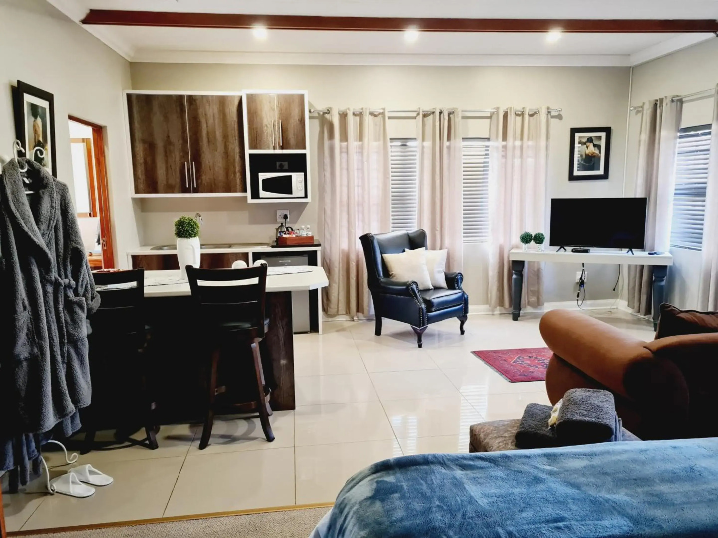 The Hank Guesthouse Pty Ltd