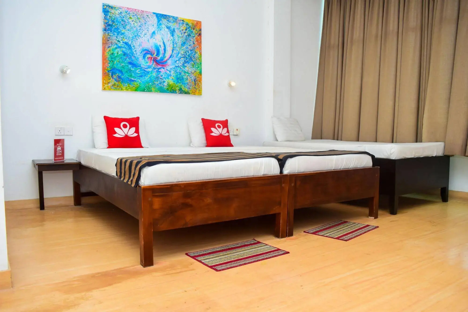 Zen Rooms Beach Road Negombo