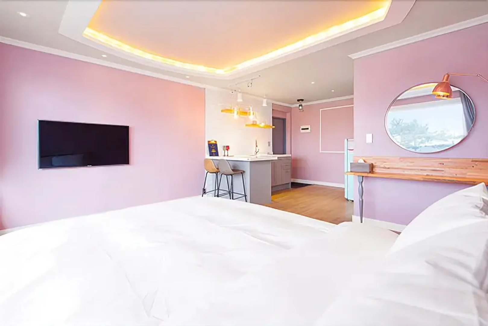 Yangyang One Great Day Pension