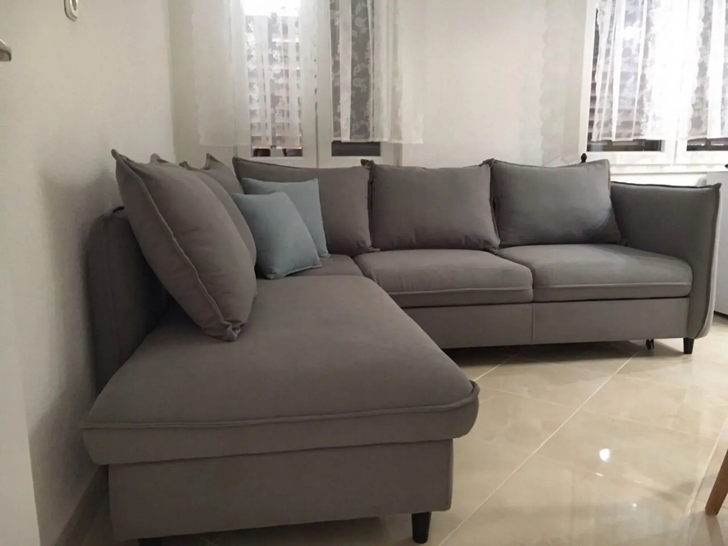 Apartment Toni - 150m from pebble beach: A1 veliki  Baska Voda, Riviera Makarska