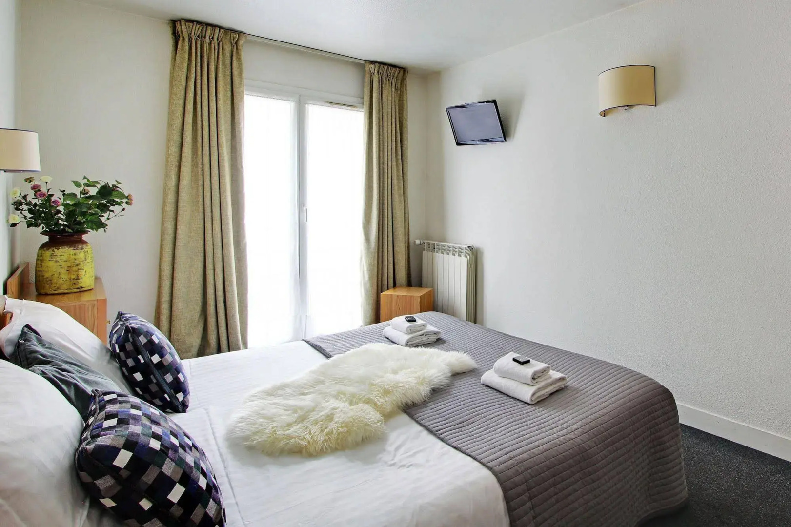 Short Stay Group Residence Les Lilas Serviced Apartments