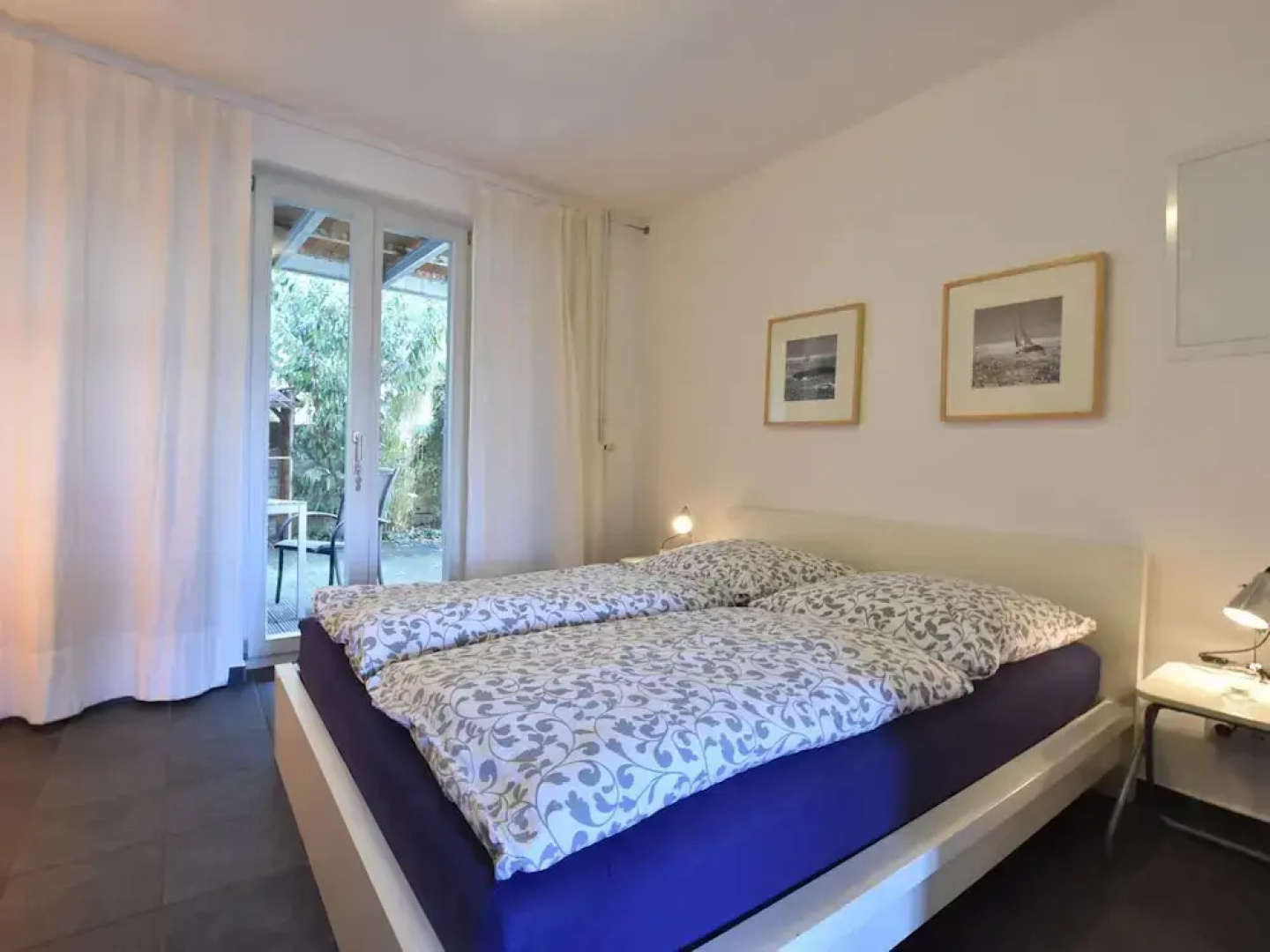 Apartment in Wismar With Garden