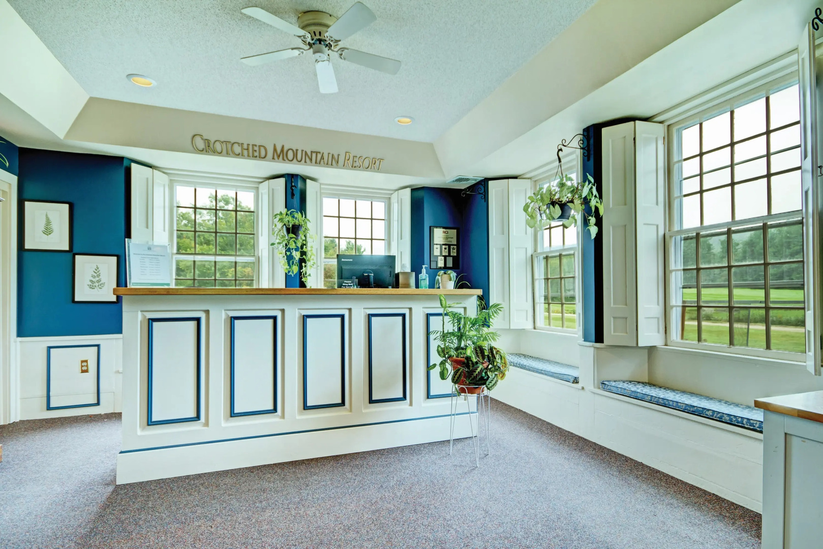 Crotched Mountain Resort