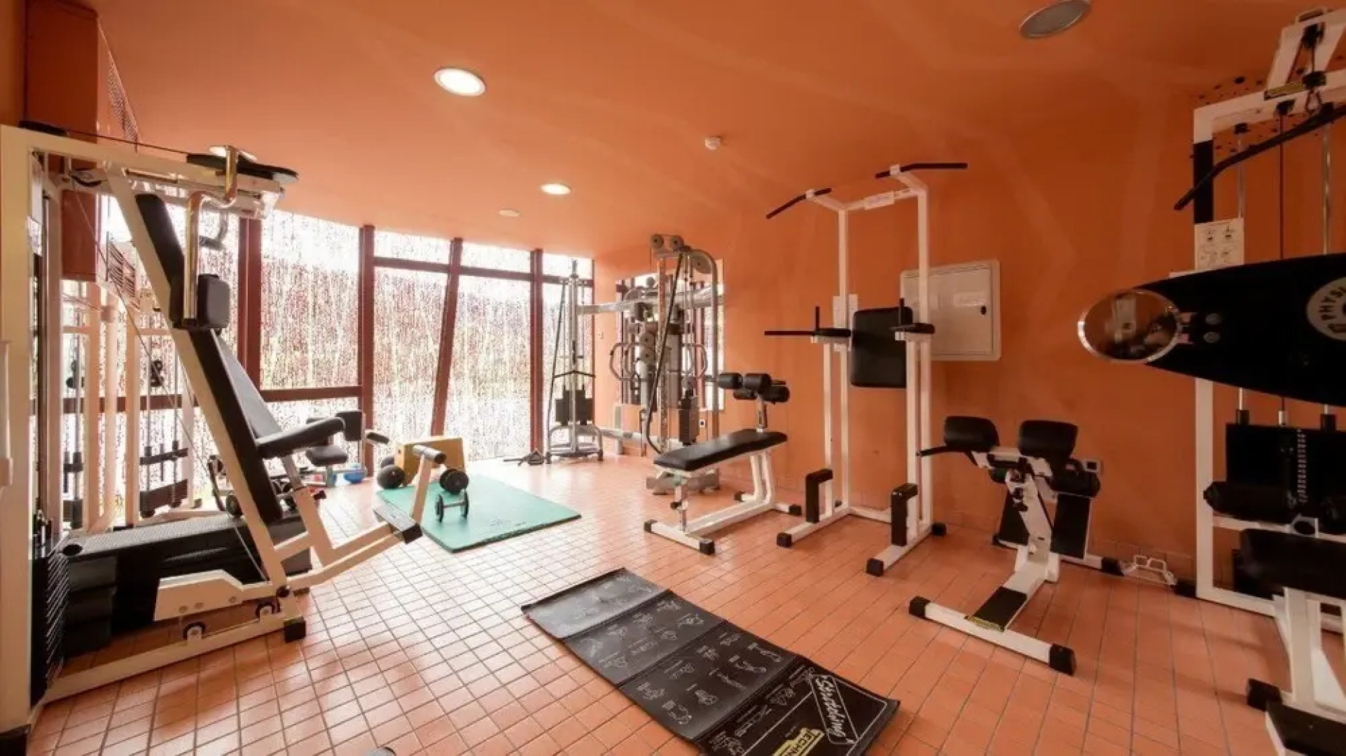 Terme Olimia - Aparthotel Rosa