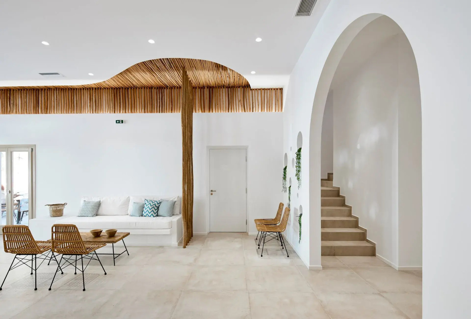 Arco Solium Suites Milos