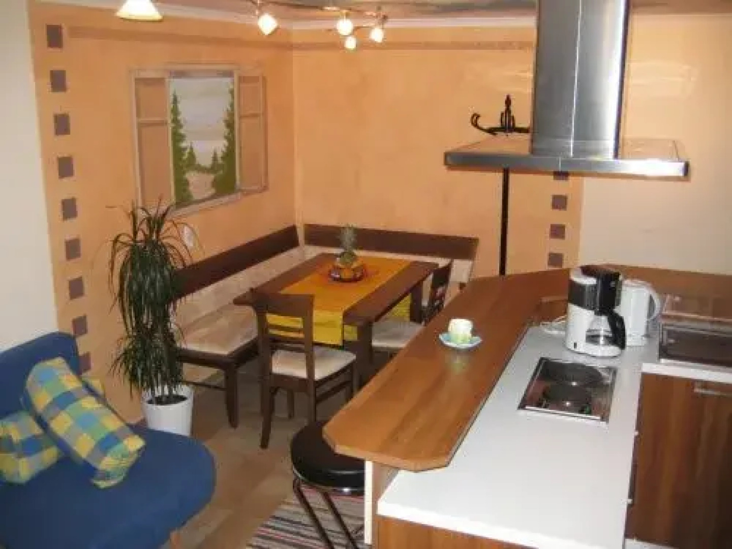 Appartementhaus Charisma