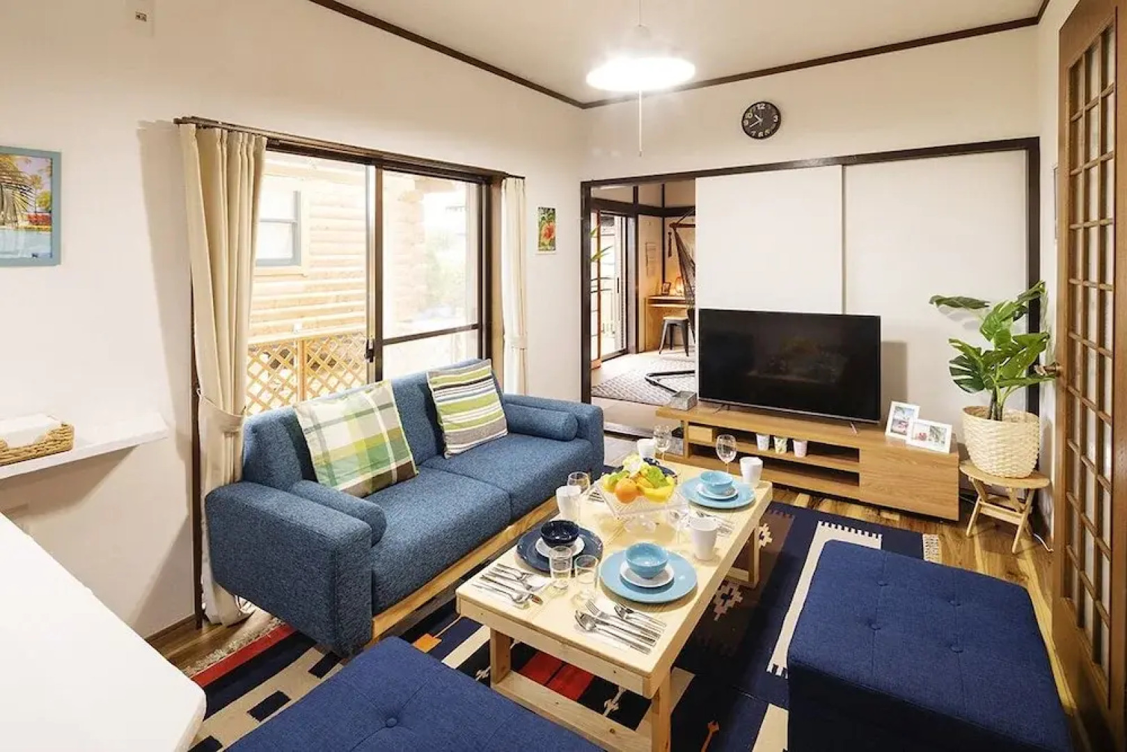 Wave House Kujukuri Fujishita