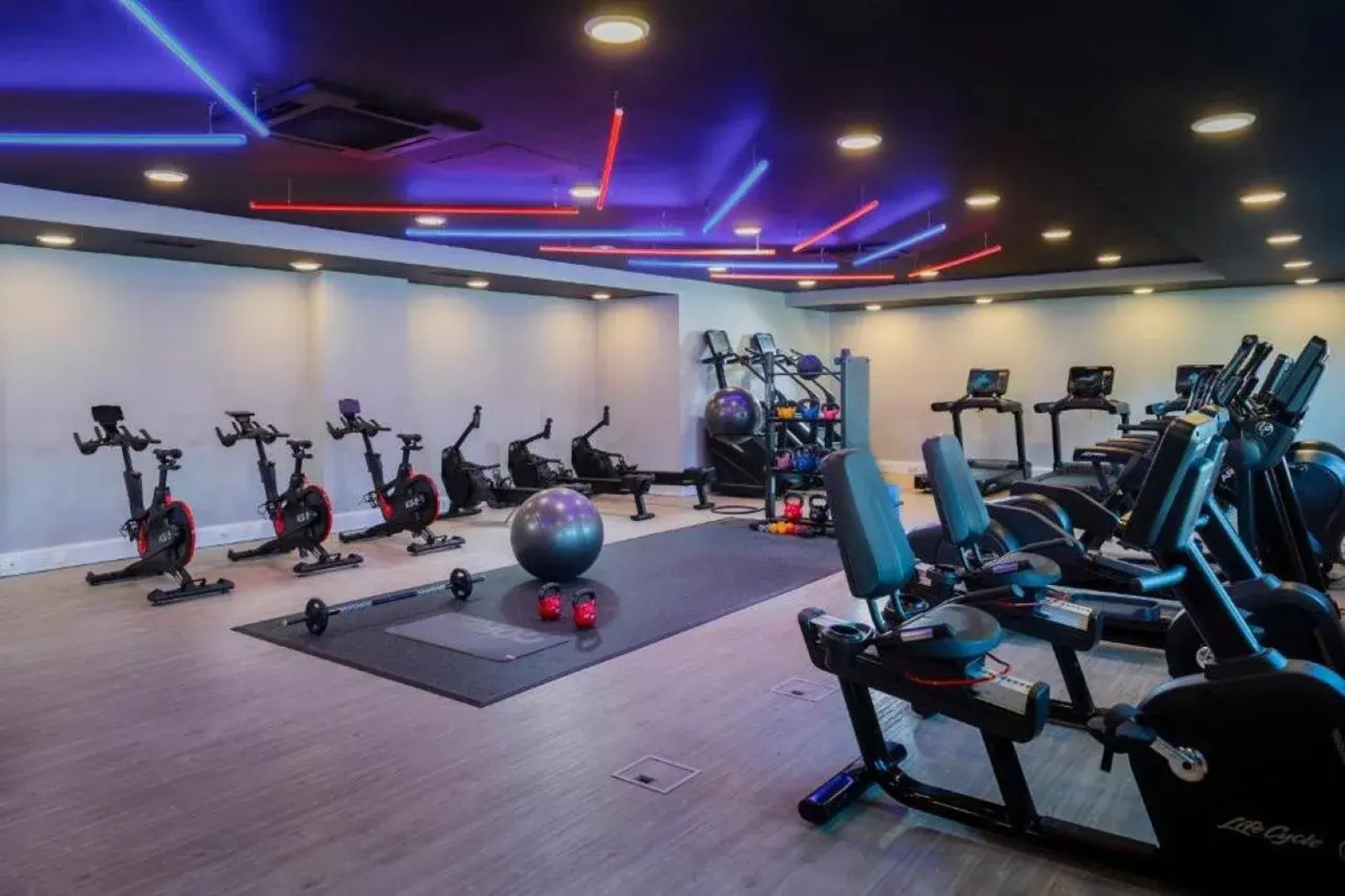 The Park Royal Hotel & Spa