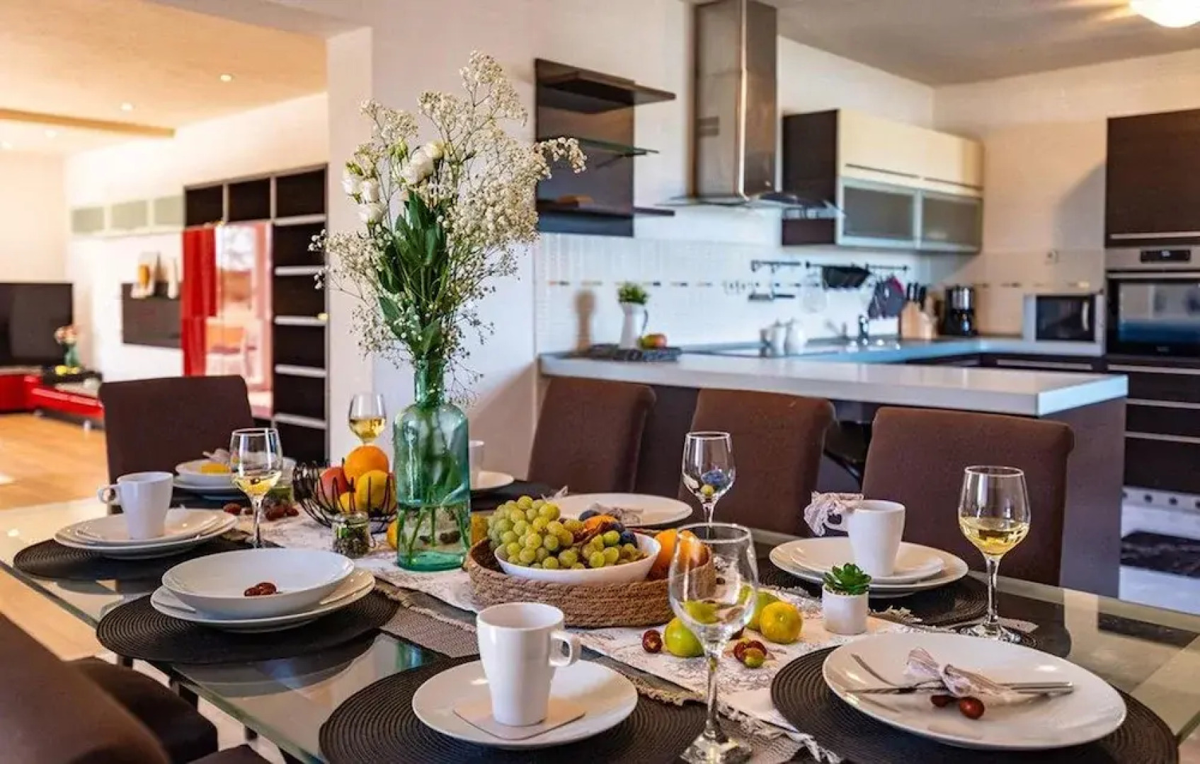 Villa Maslina in Sikovo