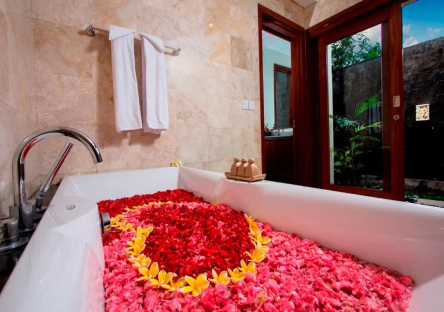 Aksata Villas Kerobokan