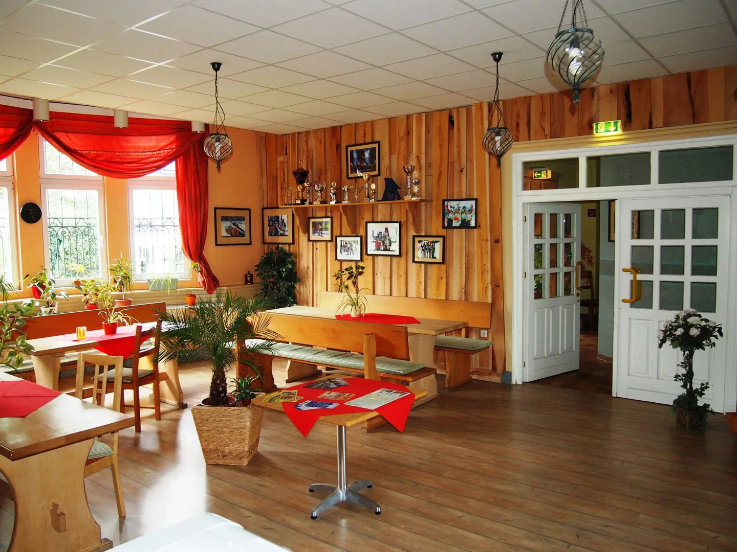 Haus Saarland am Rennsteig