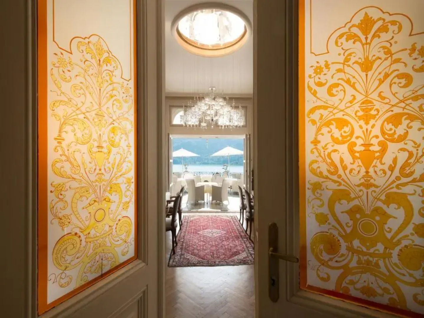 Dermuth Hotels – Parkvilla Wörth