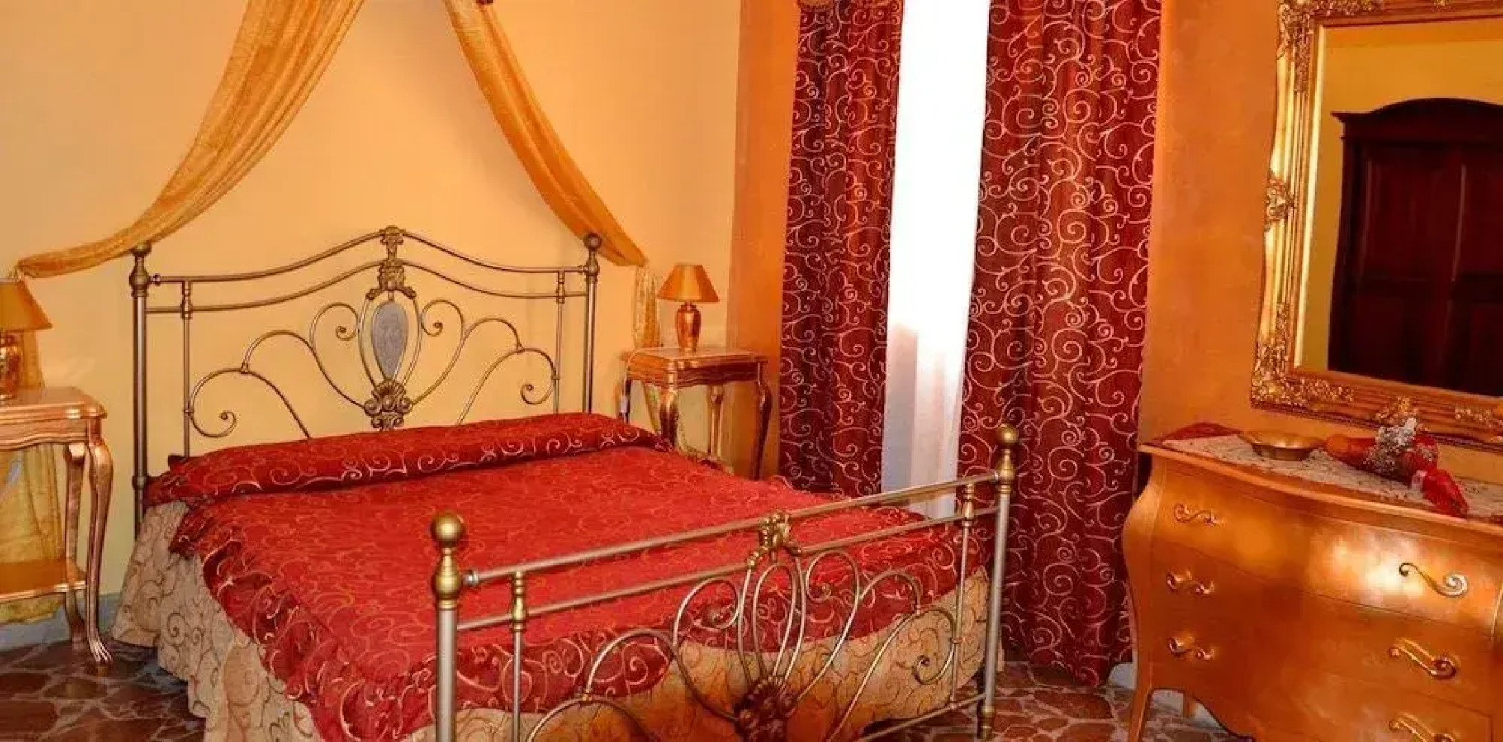 Bed and Breakfast Scala Dei Turchi