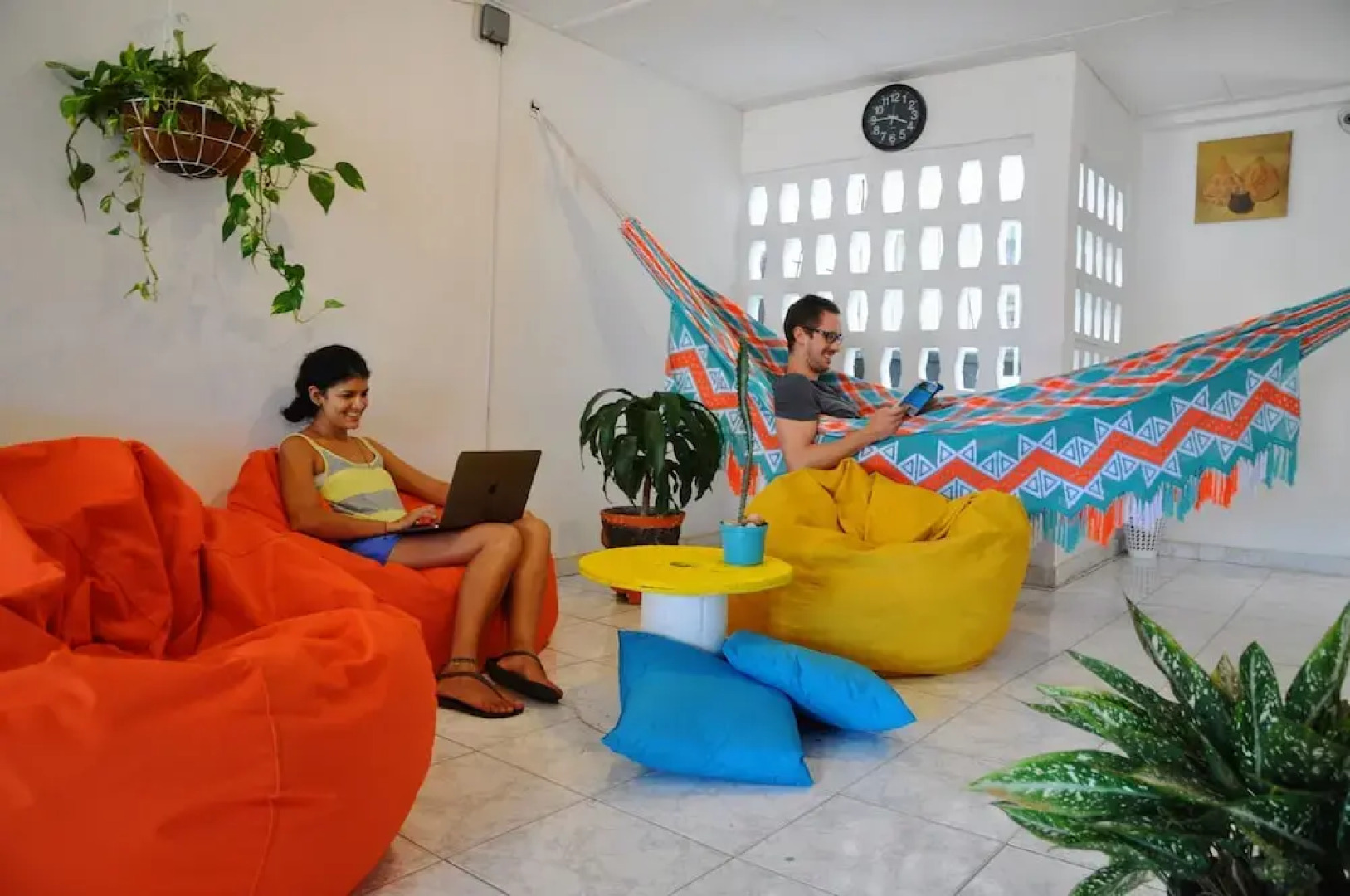 Bona Vida Hostel la Tercera