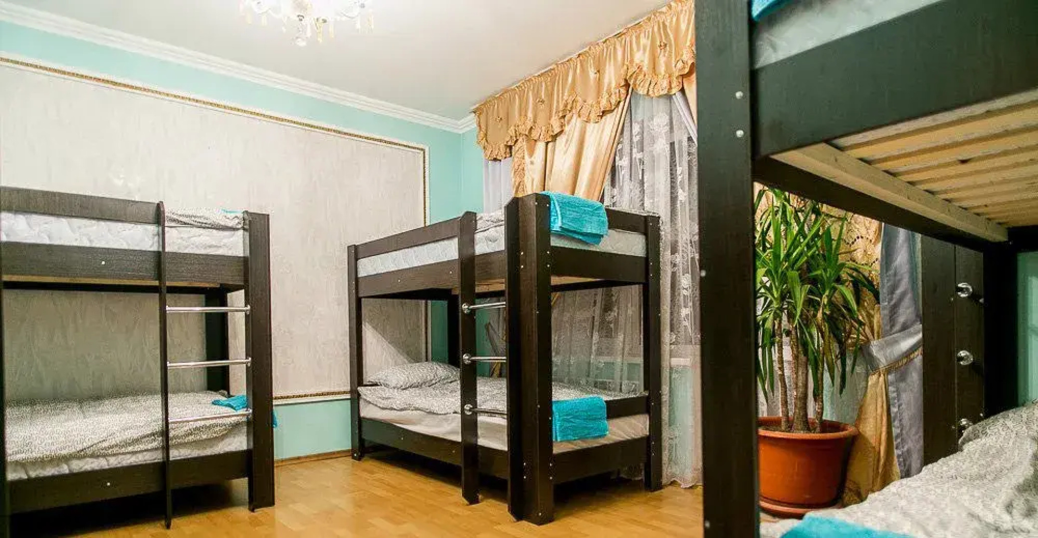 Лайк на Ленинградской