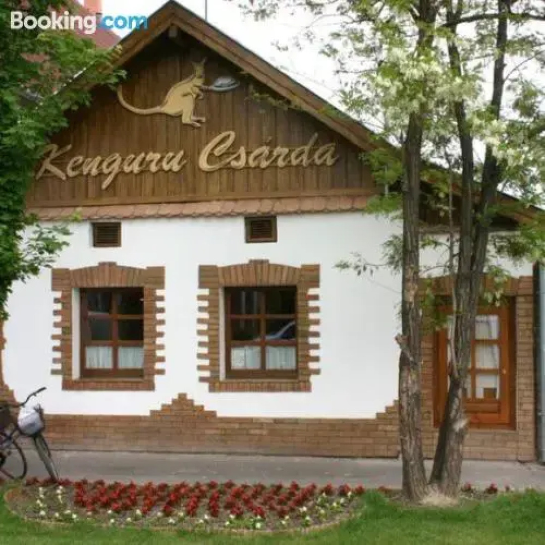 Kenguru Panzió