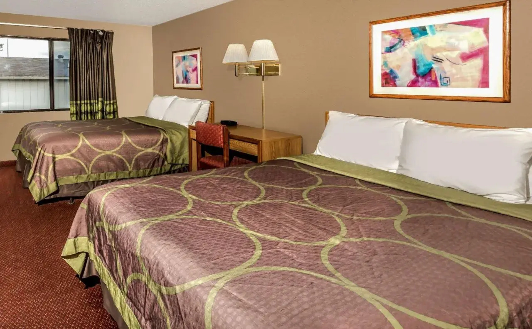 Super 8 by Wyndham Airport I90