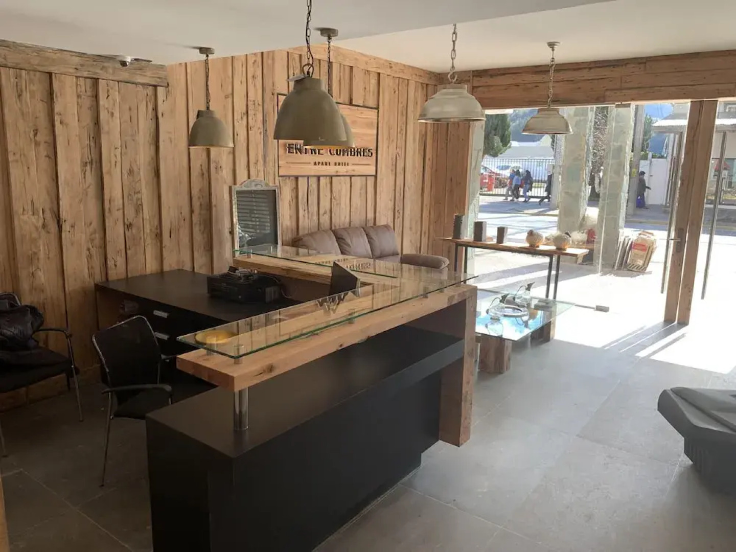 Entre Cumbres Apart Hotel