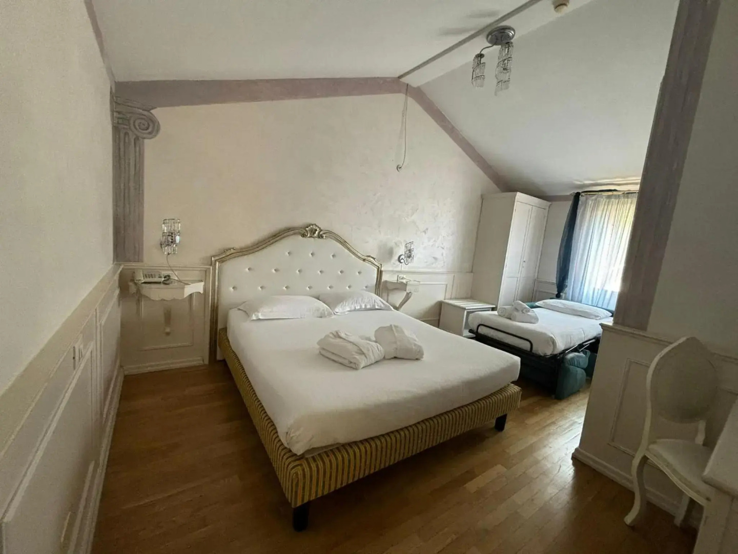 Hotel Villa Patriarca