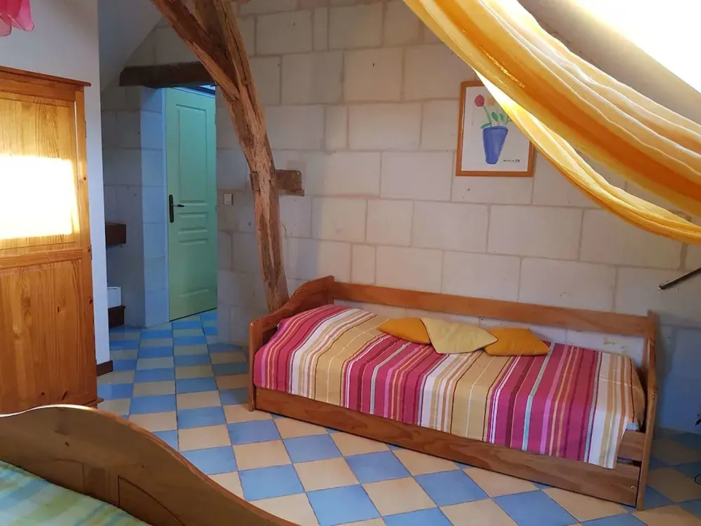 Gîte La Haute Cormerie