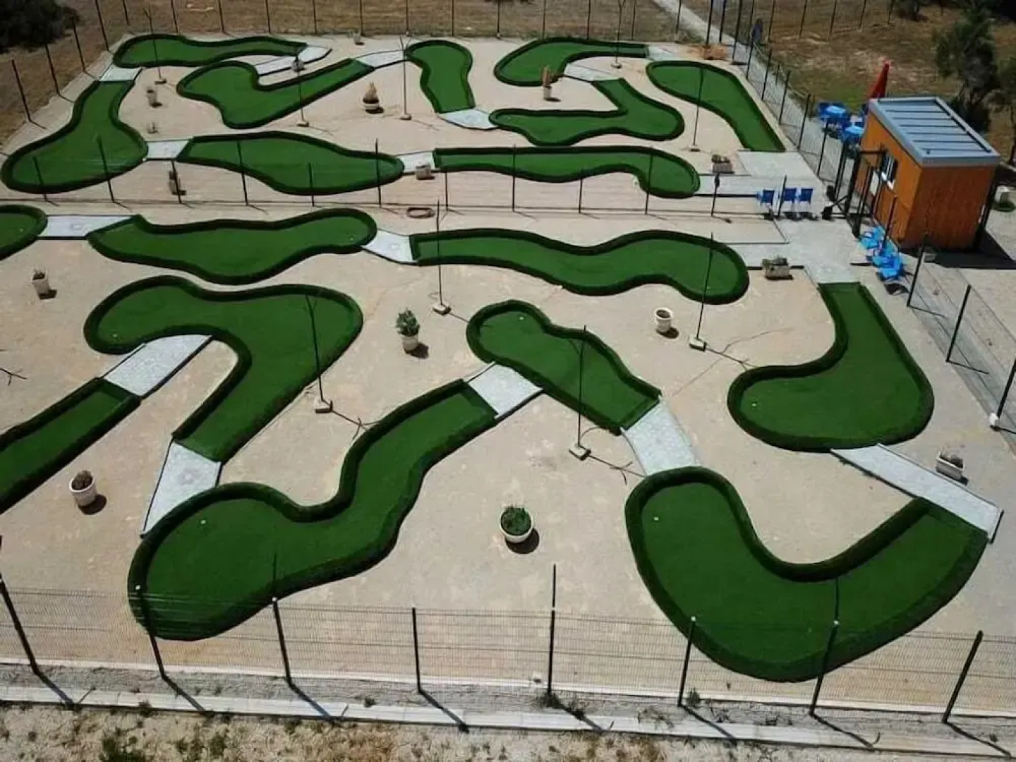 Villa Nossa Sra da Rocha Resort Algarve