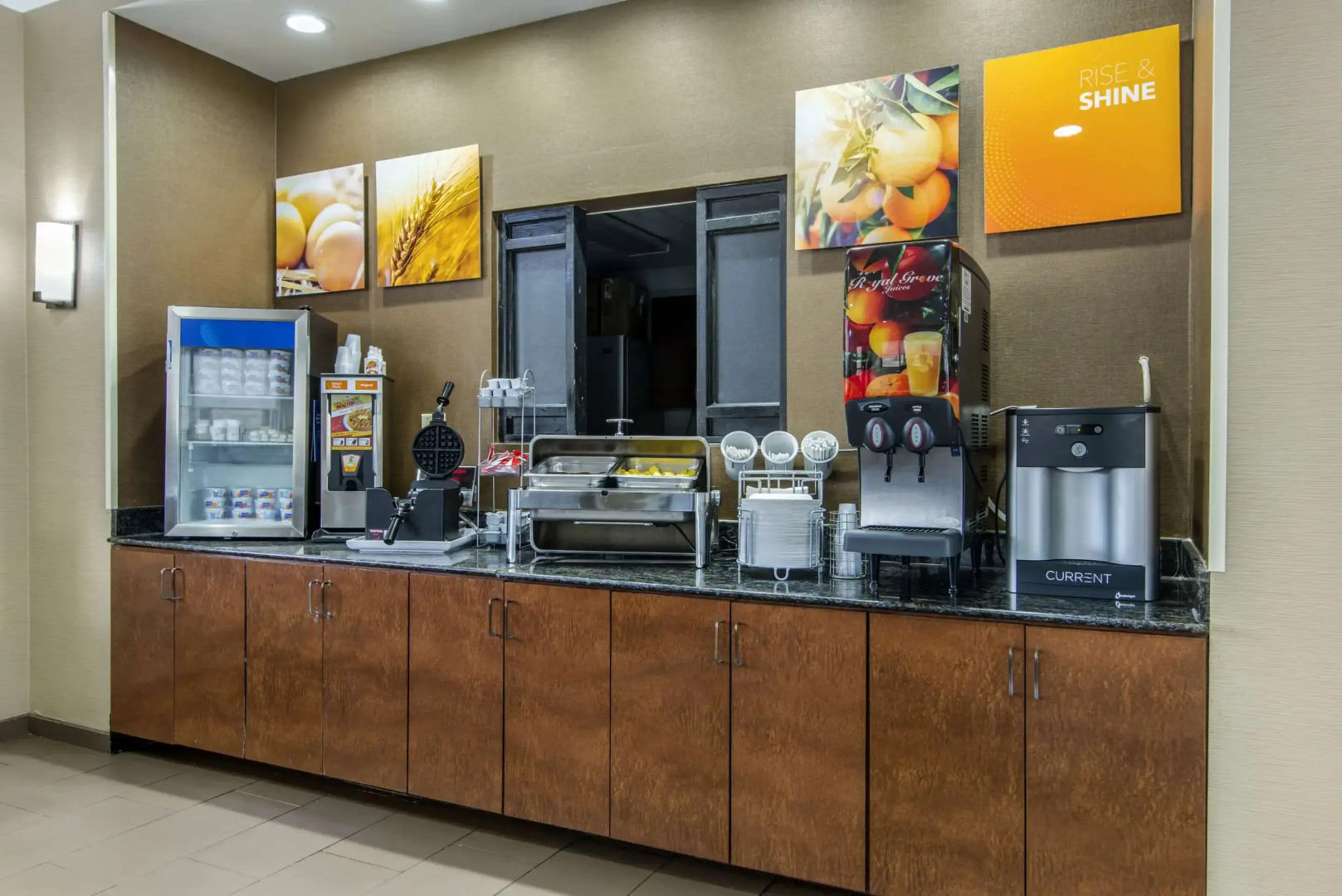 Comfort Suites Macon Northwest