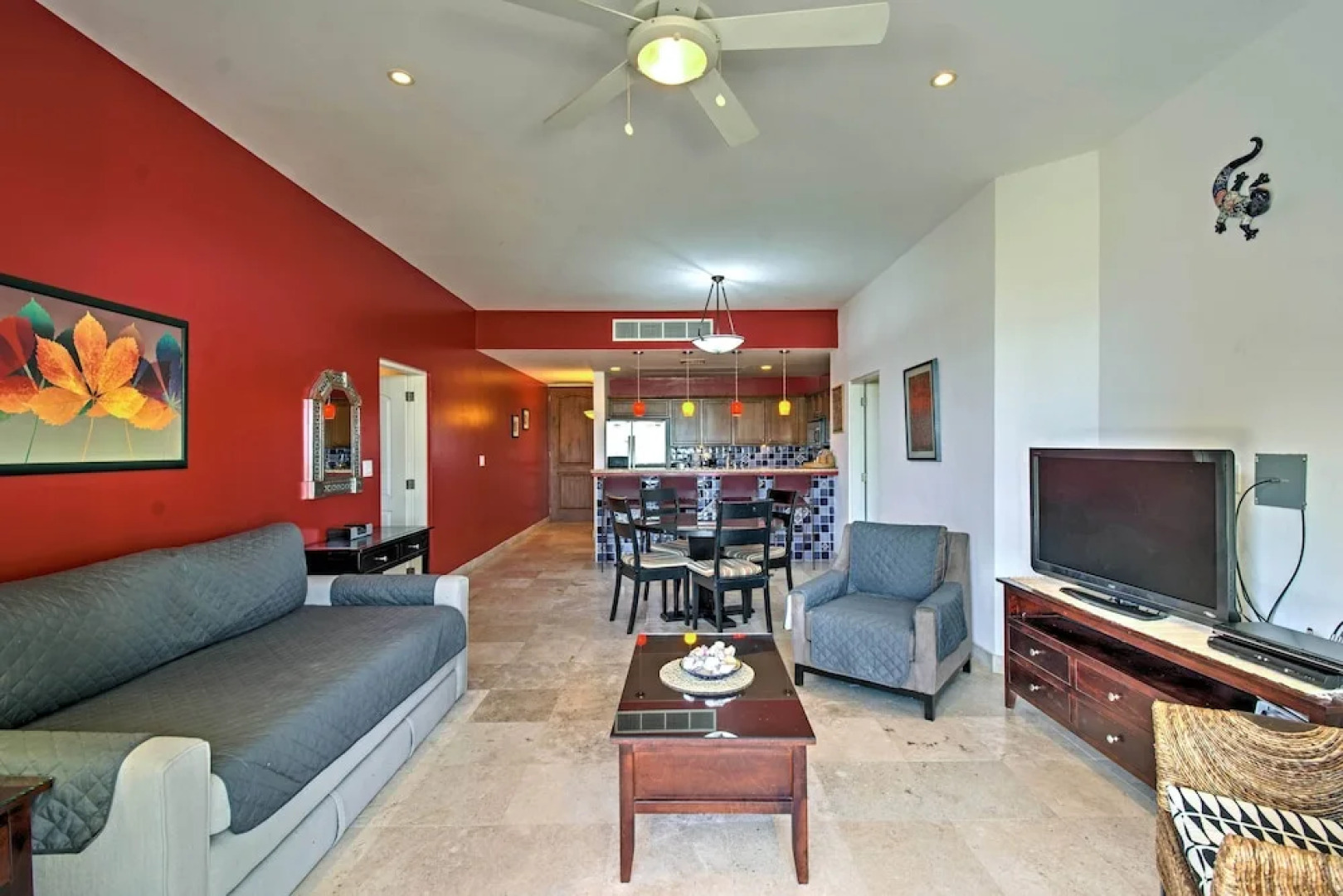 Paraiso del Mar Resort Condo: Water Taxi to La Paz