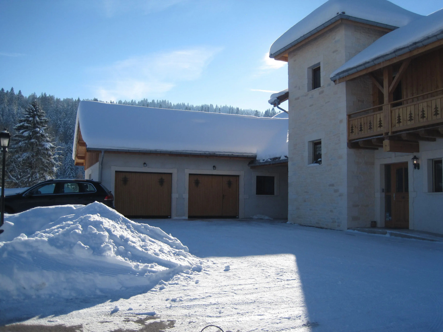 La Tour du Coq Doré