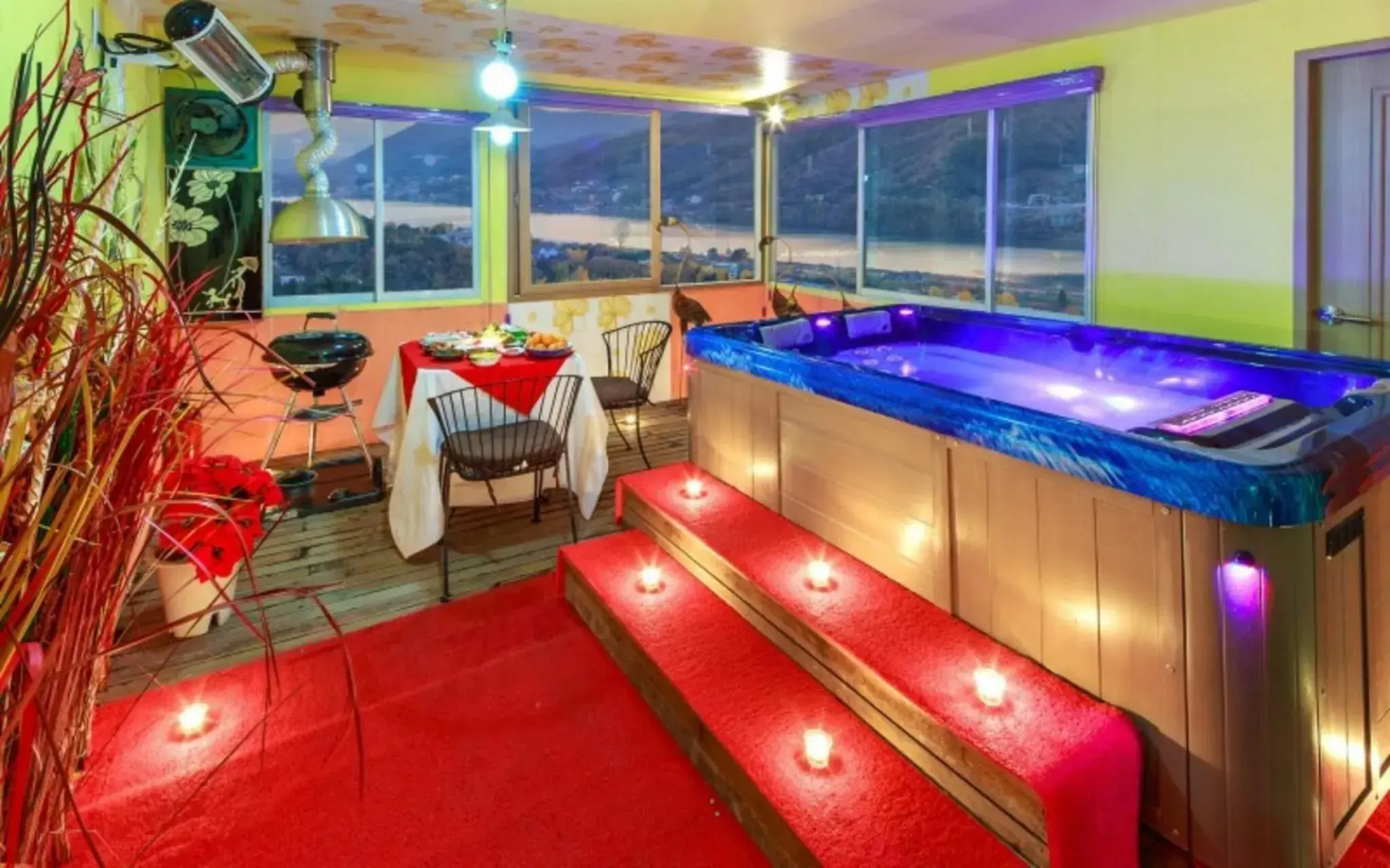 Yangpyeong Avatar Pension