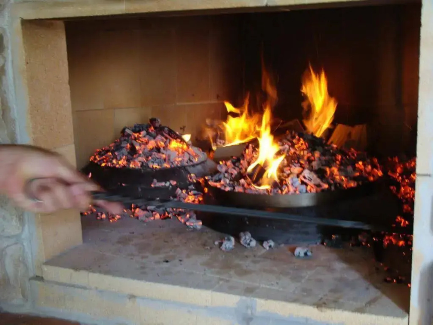 Holiday Home Kamena Lodge