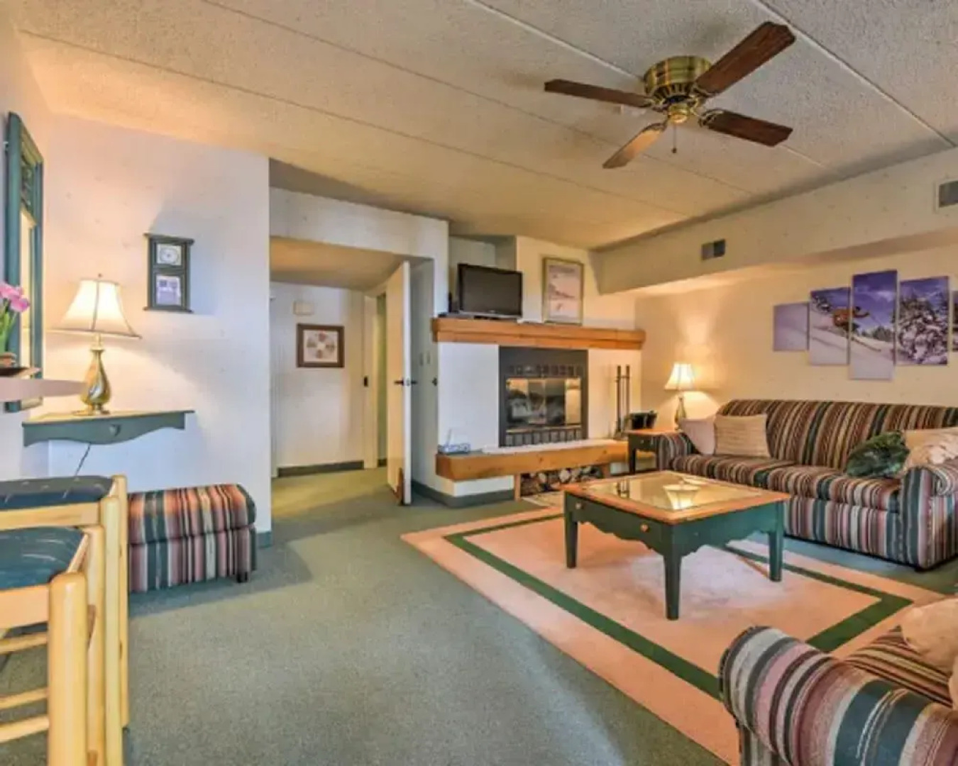 Cozy Pocono Mountain Escape