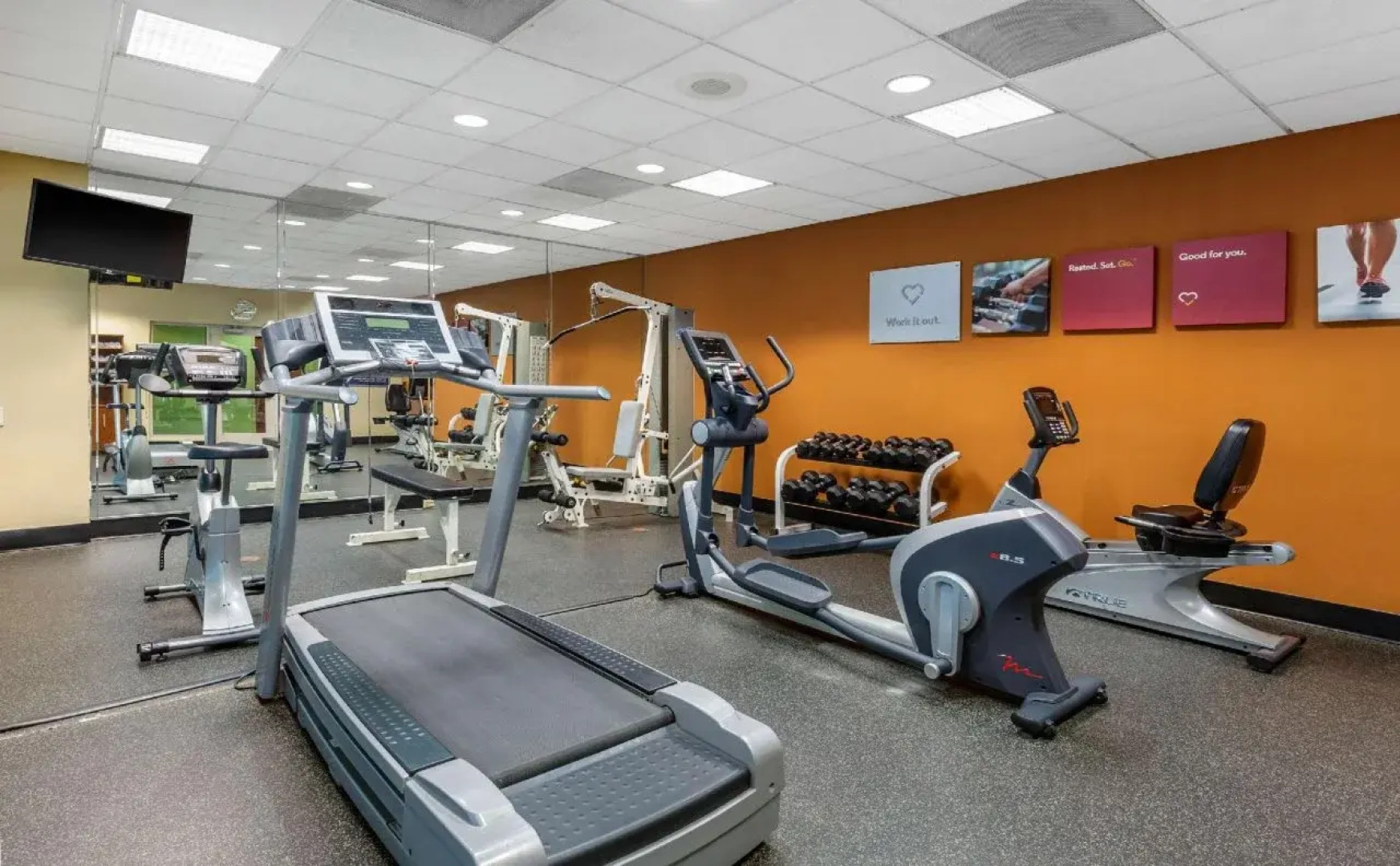 Comfort Suites Manassas Battlefield Park