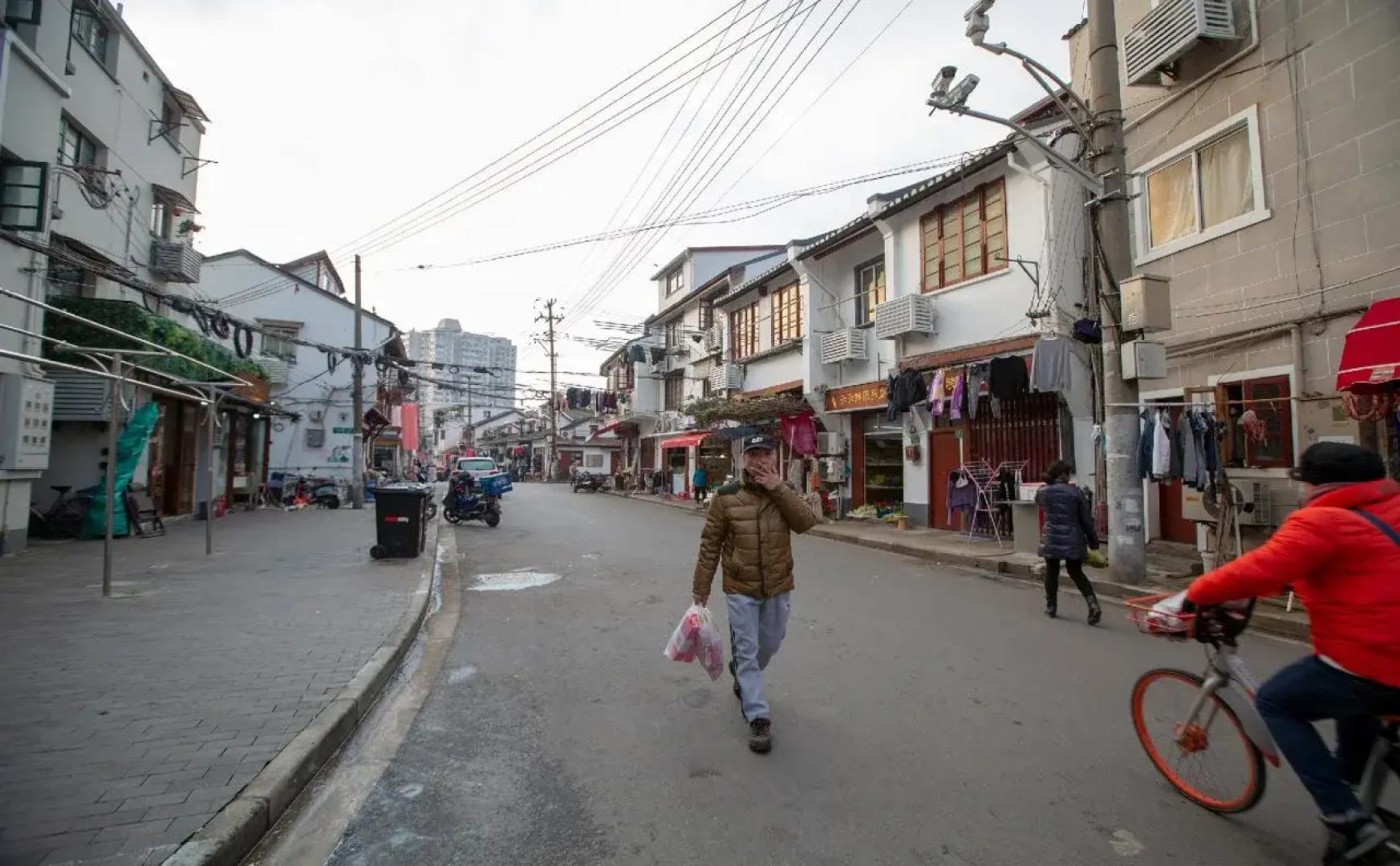 Shanghai Chi Chen Boutique Hotel
