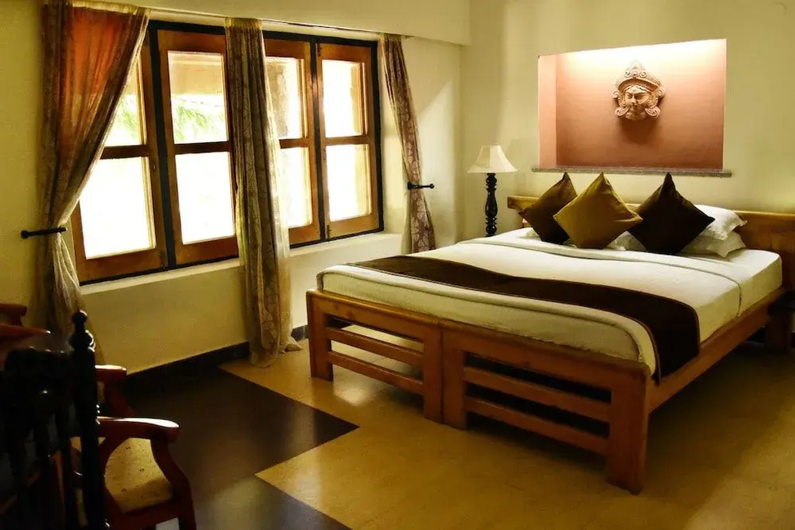 Hampis Boulders Resort