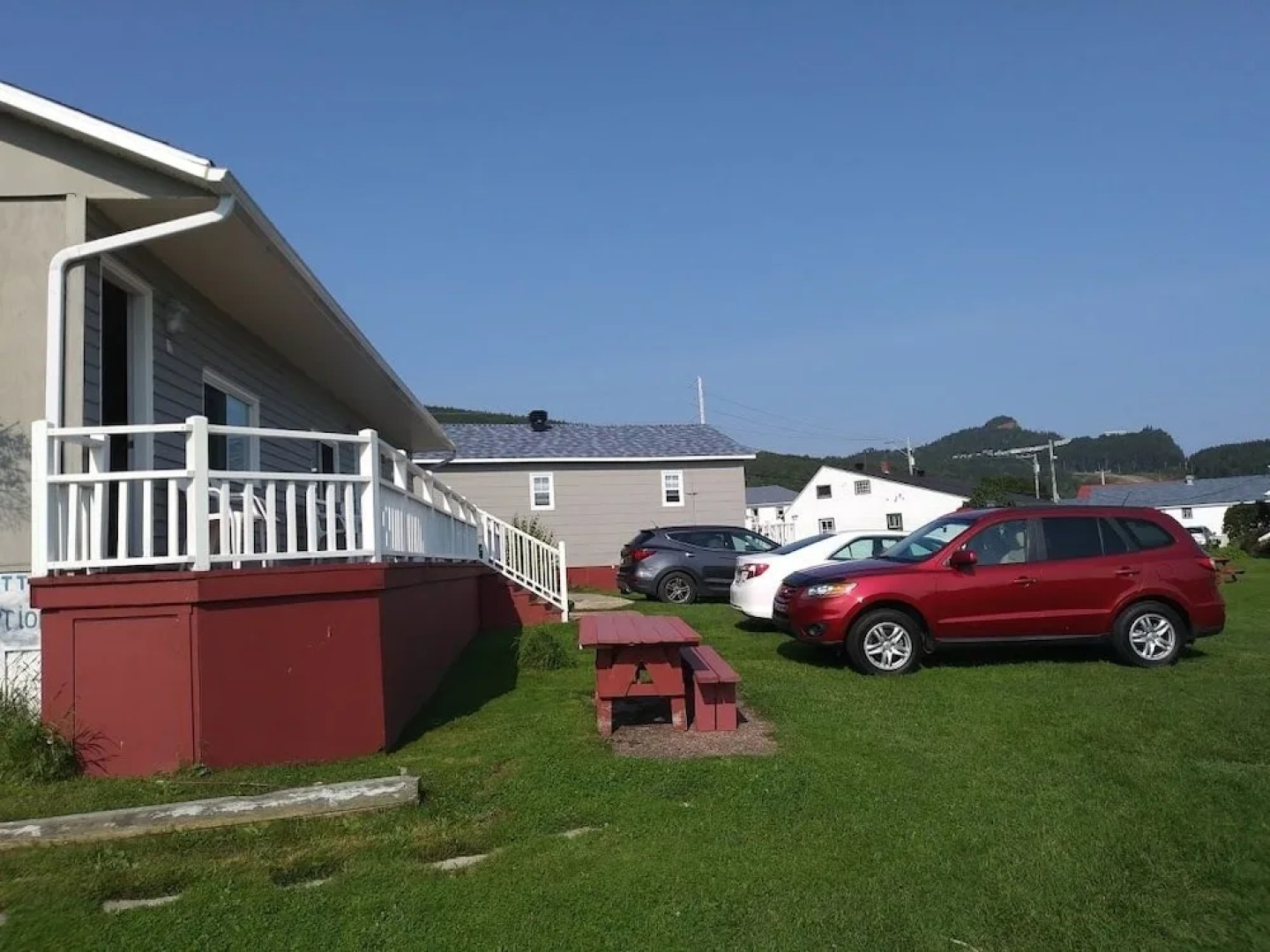 Hotel Motel Rocher Percé B&B