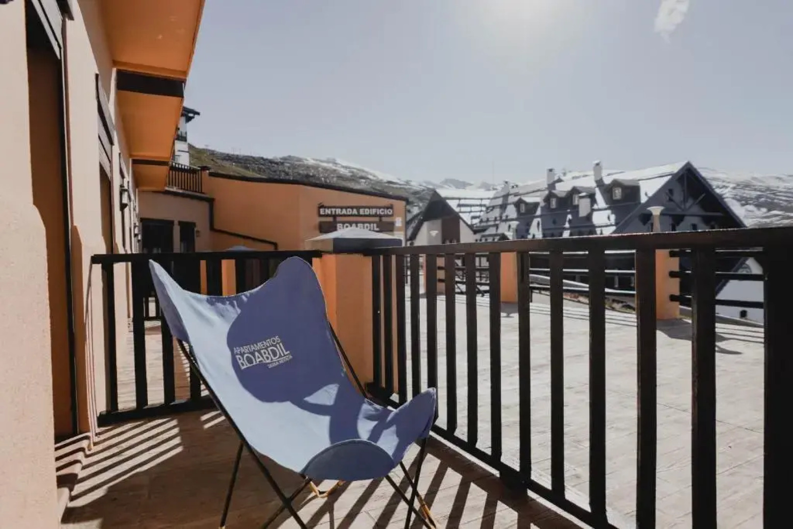 Apartamentos Boabdil