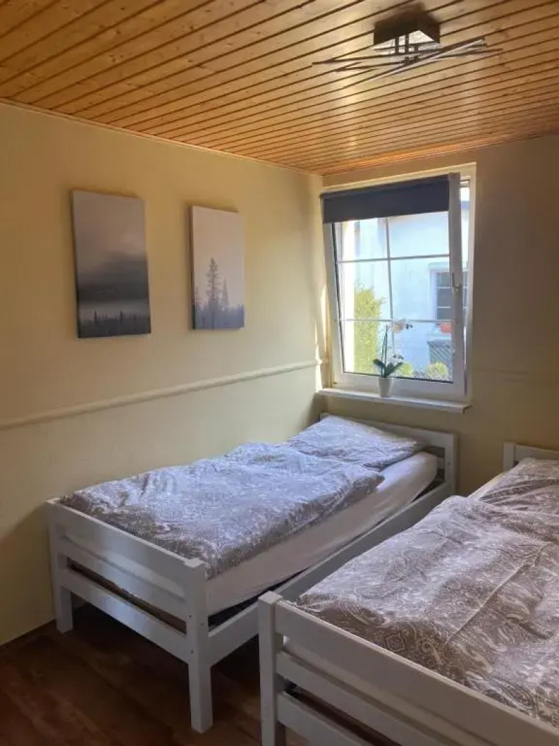 Bungalow am Dobbertiner See