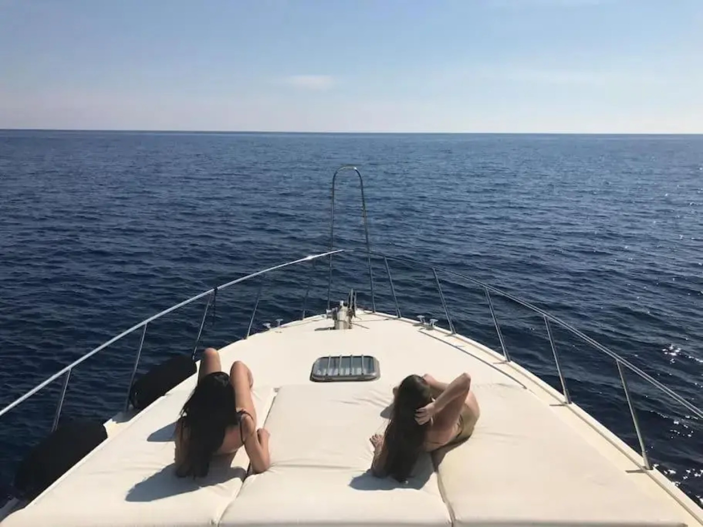 Motor yacht 45', 3 Cabins, 2 WC