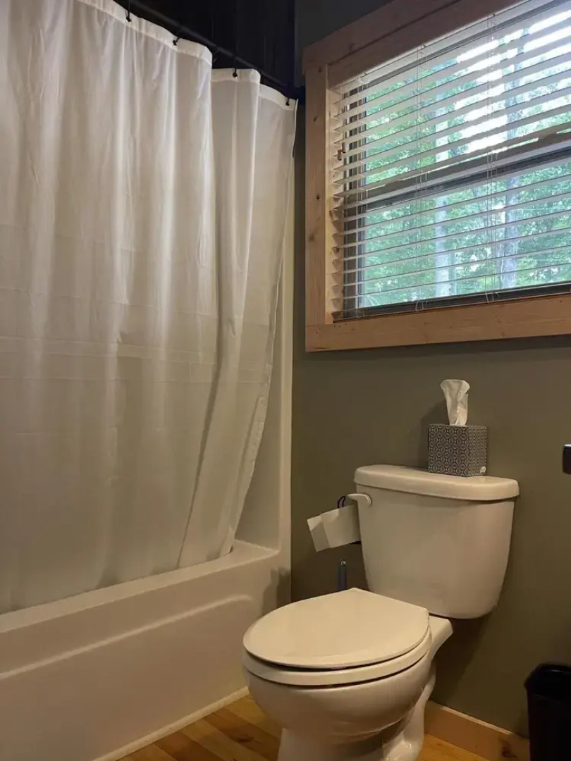 Hollow Tree Hideaway - Coosawattee River Resort