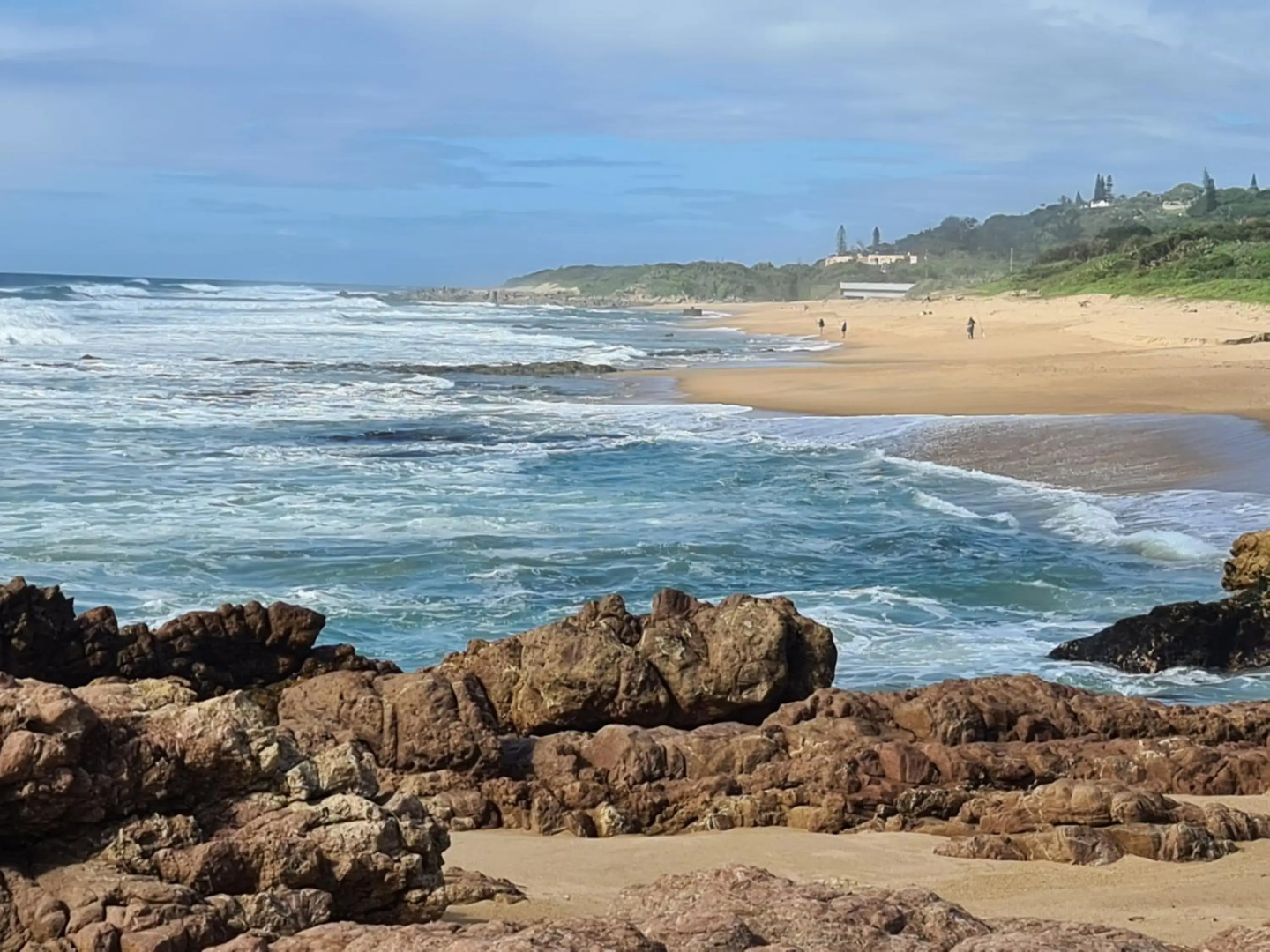 Rockview Holiday Beach Apartment