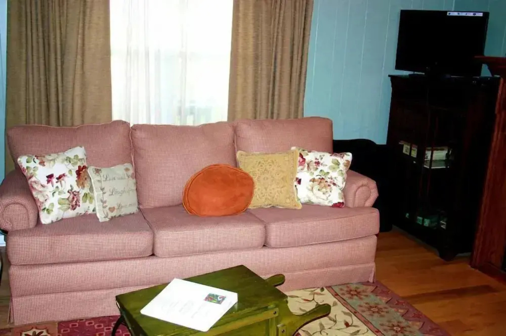 The B&B's of Monarc Ranch