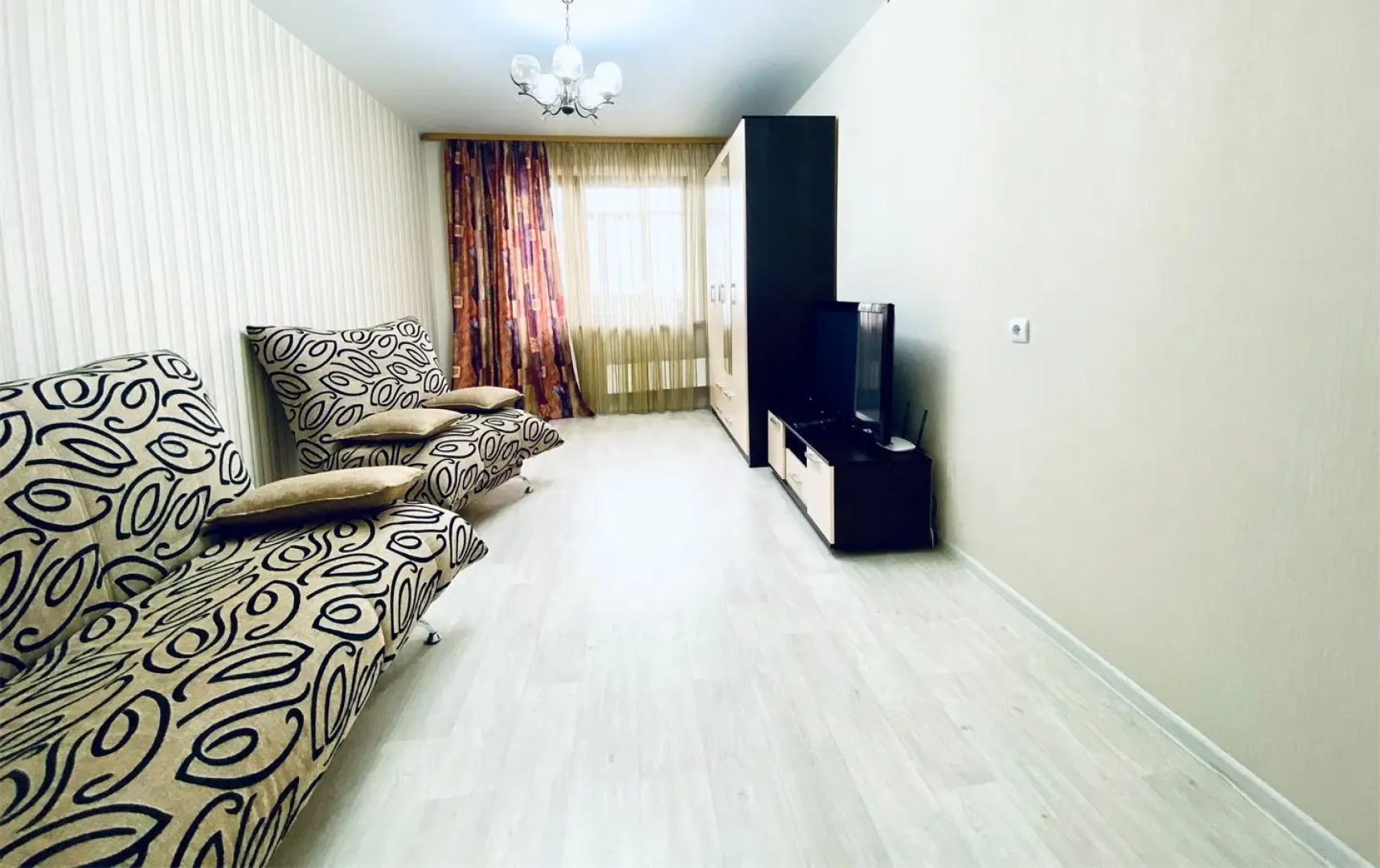 Апартаменты Север на ул. Магистральная, д. 115