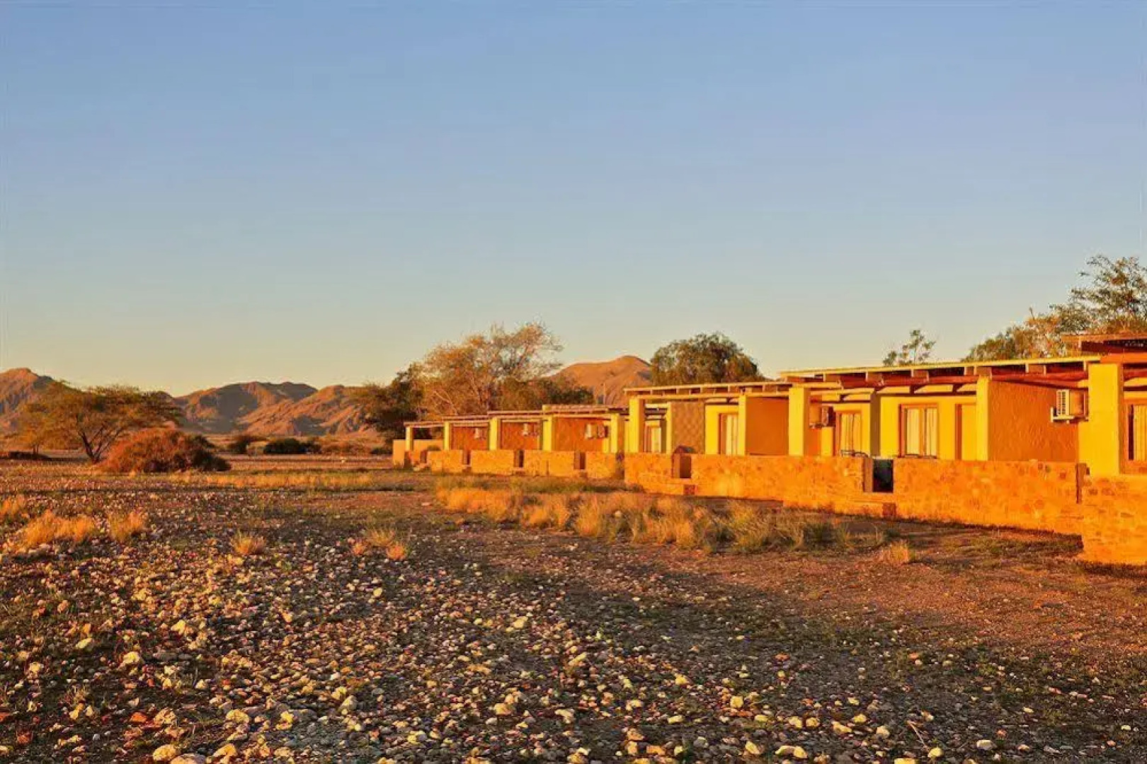 Weltevrede Guest Farm