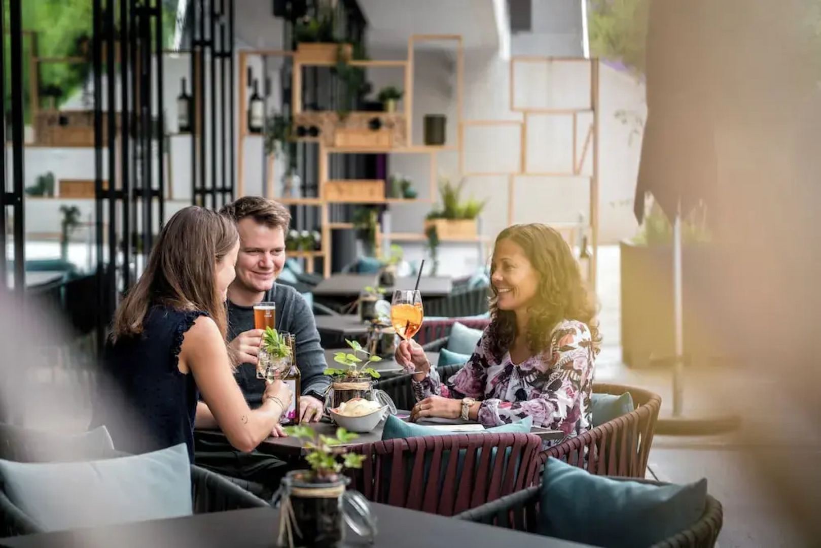 Me and All Hotel Flims, by Hyatt